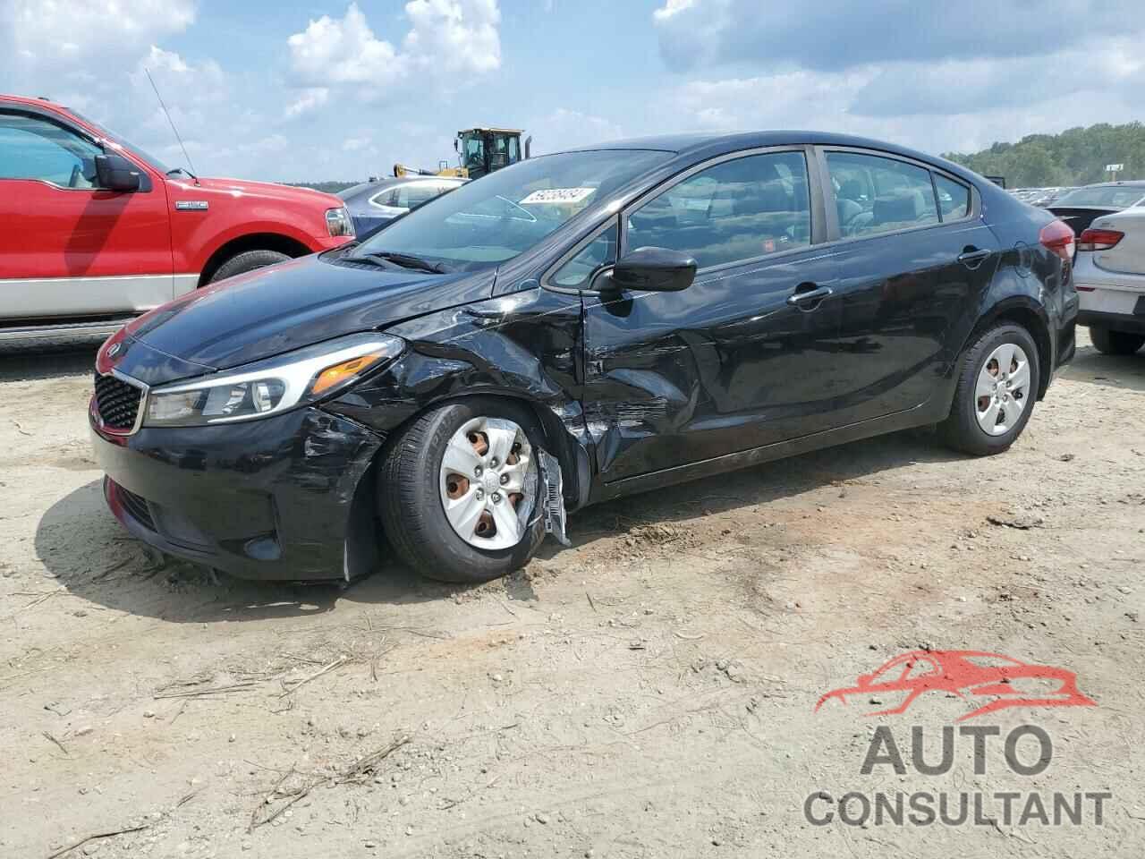 KIA FORTE 2017 - 3KPFL4A79HE078770