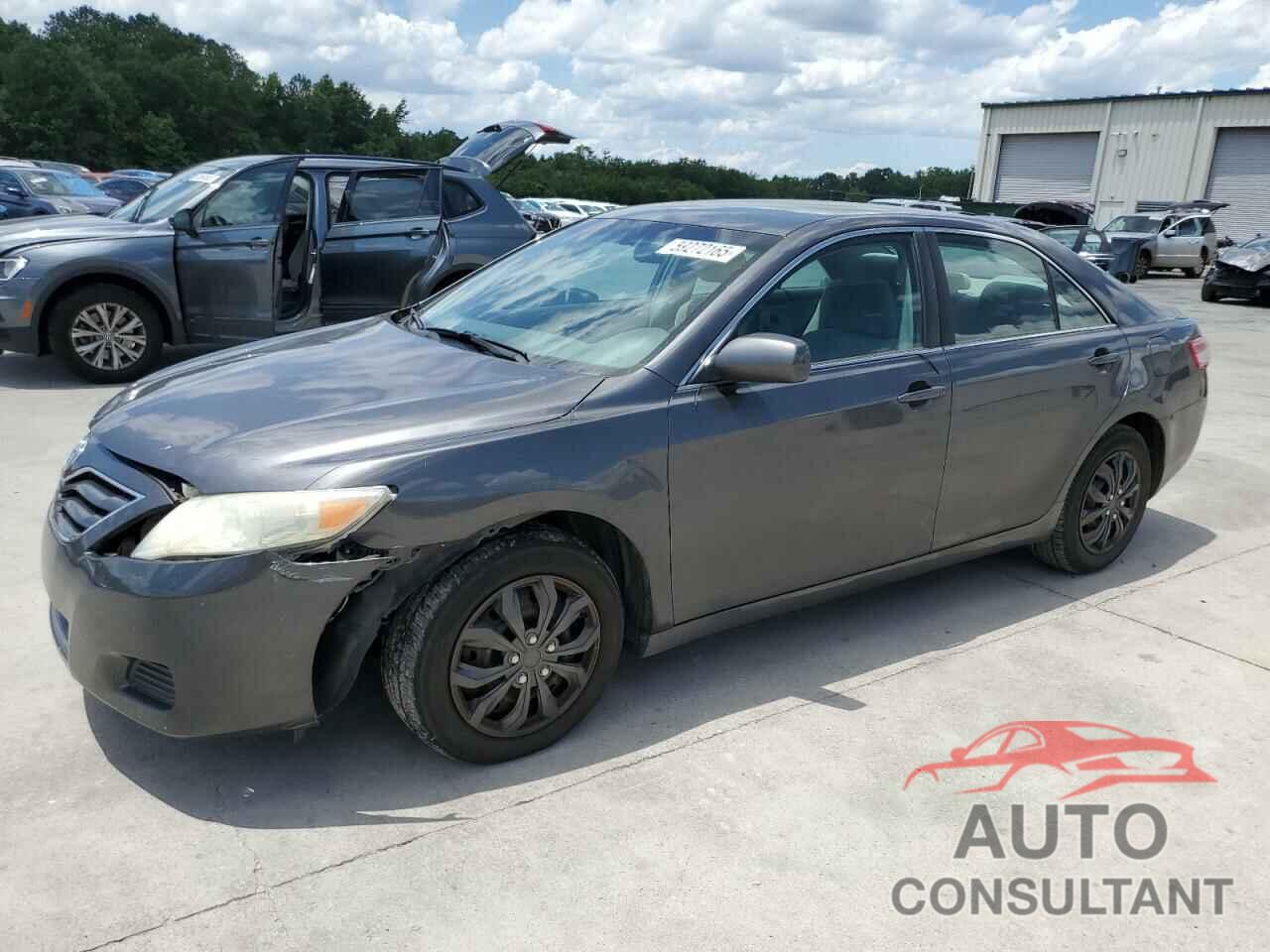 TOYOTA CAMRY 2010 - 4T4BF3EK2AR007935