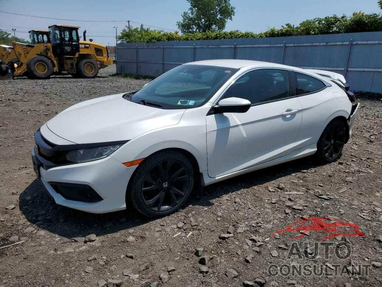 HONDA CIVIC 2020 - 2HGFC4B82LH304931