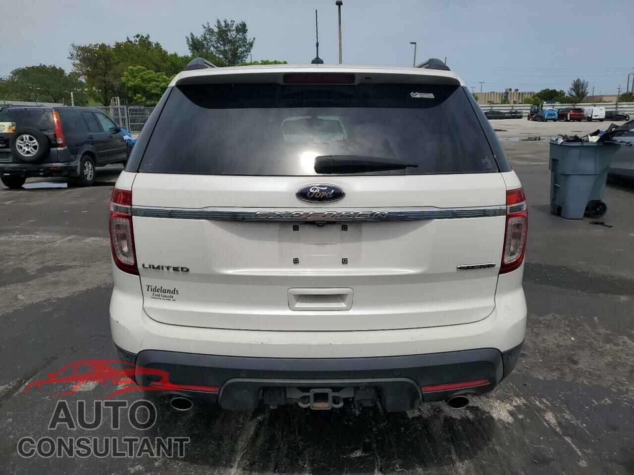 FORD EXPLORER 2013 - 1FM5K7F87DGB36950
