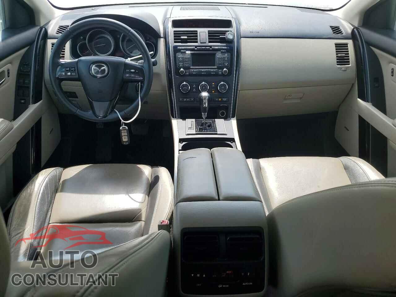MAZDA ALL MODELS 2012 - JM3TB2CA2C0338700