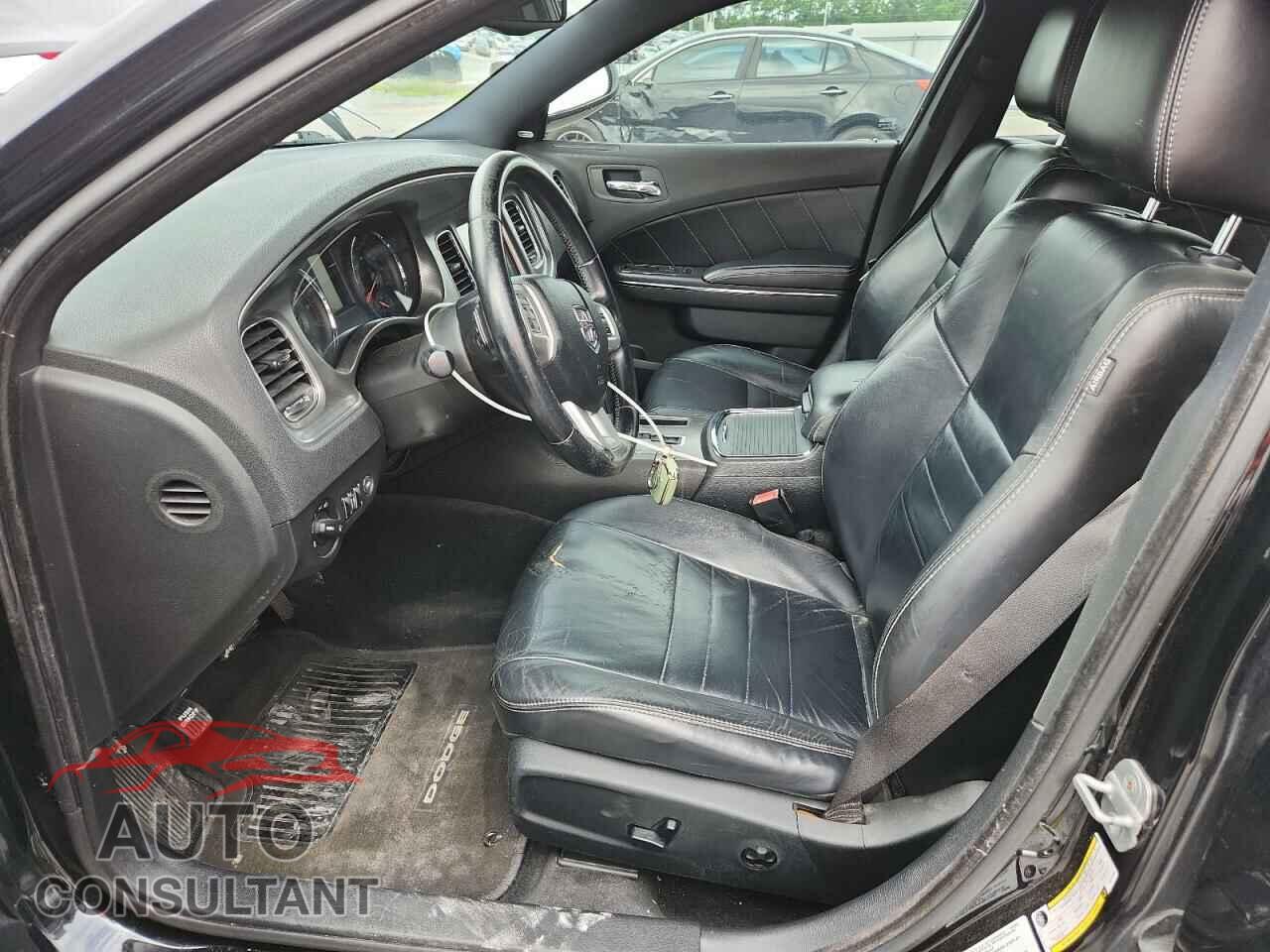 DODGE CHARGER 2012 - 2C3CDXCT0CH178494