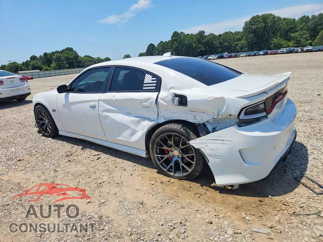 DODGE CHARGER 2016 - 2C3CDXEJ5GH210793