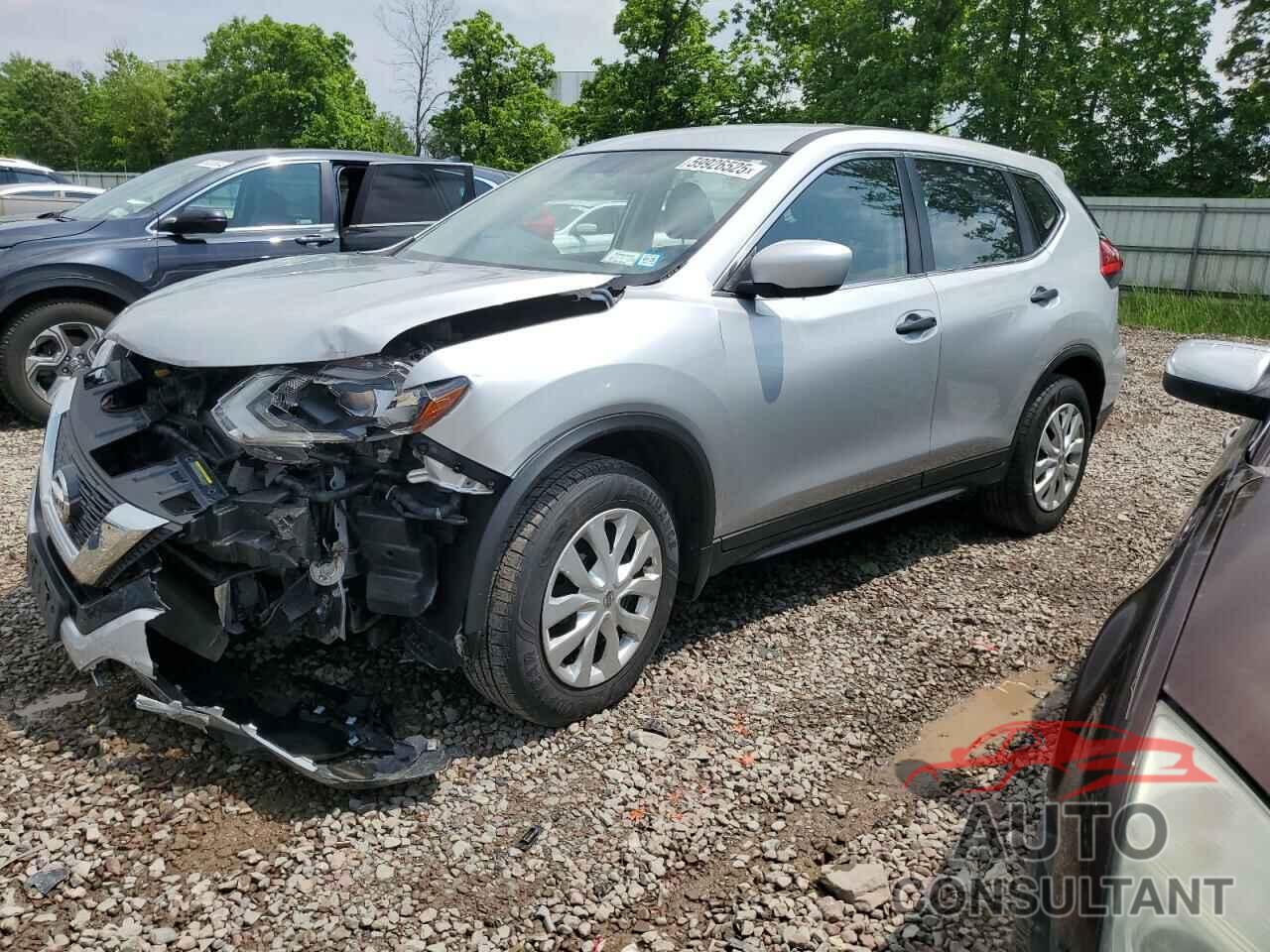 NISSAN ROGUE 2017 - JN8AT2MV8HW014075