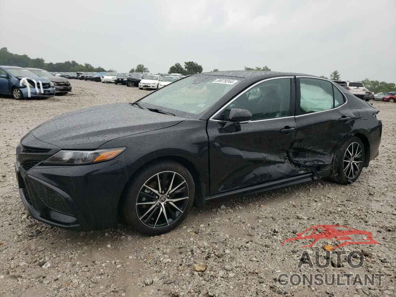 TOYOTA CAMRY 2024 - 4T1G11AK4RU873169