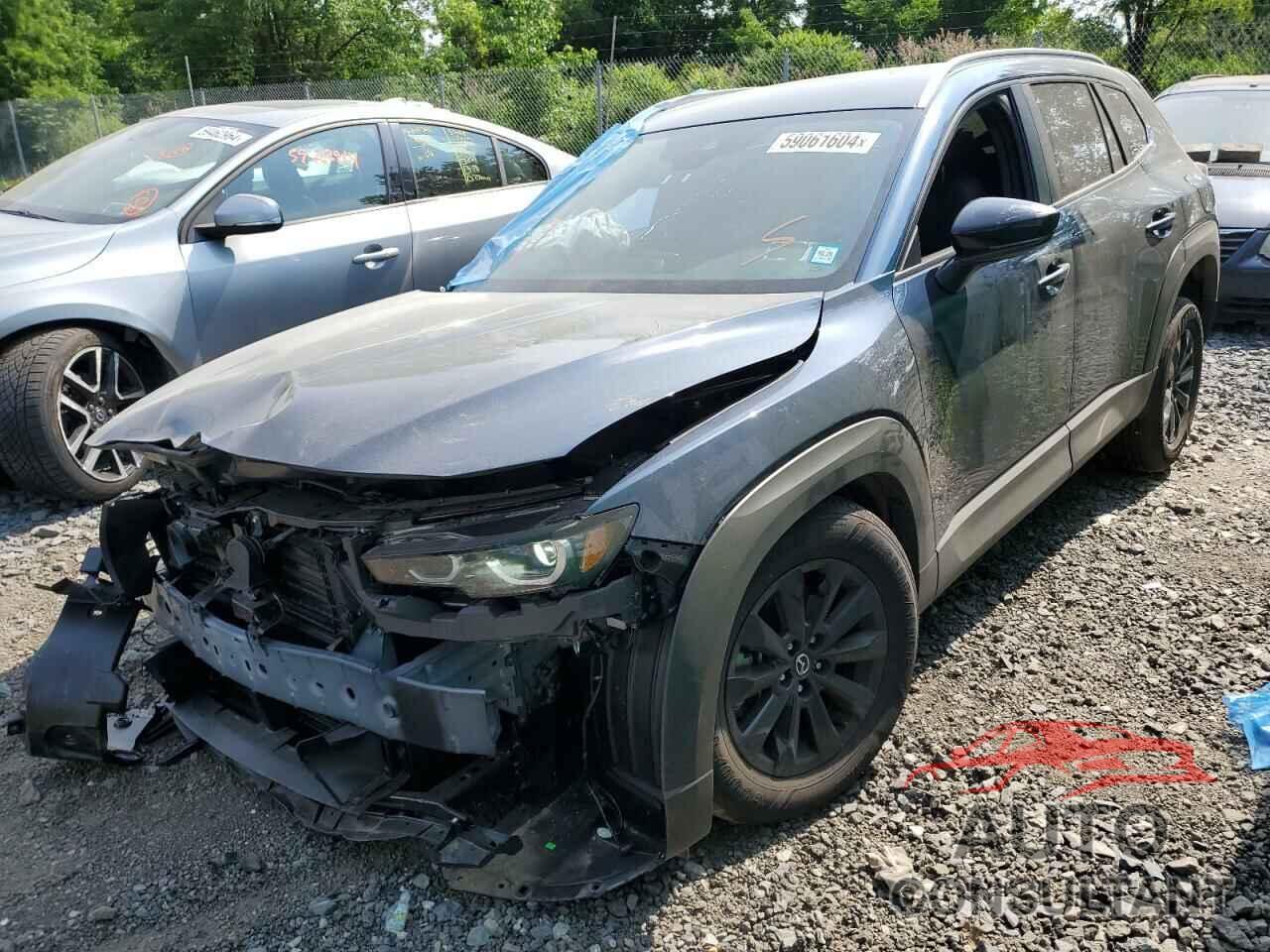 MAZDA CX-50 PREF 2024 - 7MMVABBM8RN198292