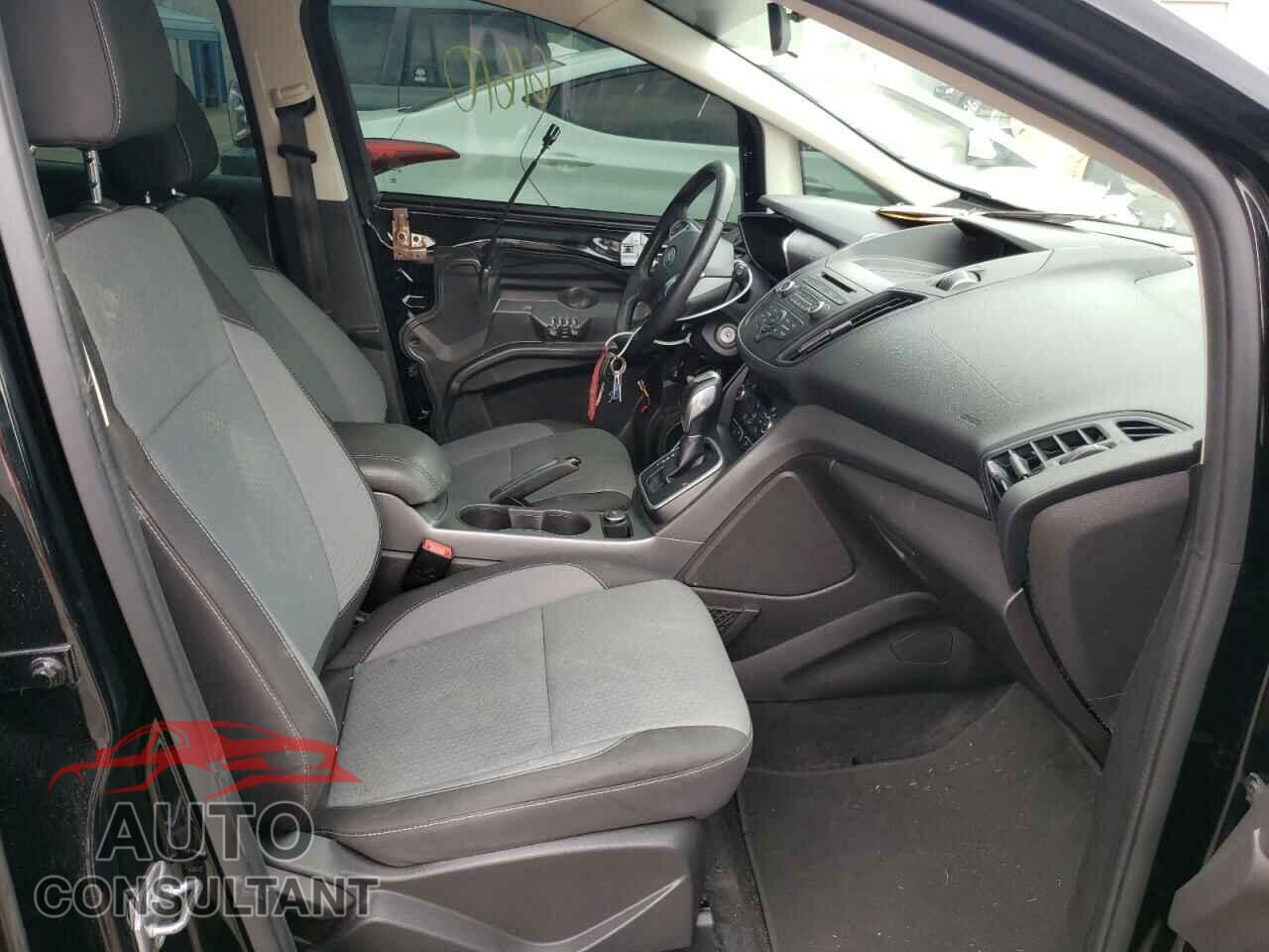 FORD CMAX 2017 - 1FADP5EU4HL102794