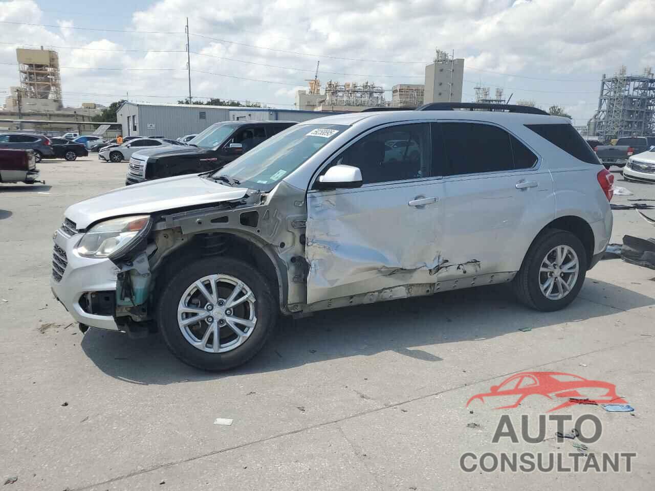 CHEVROLET EQUINOX 2017 - 2GNALCEK8H1513124