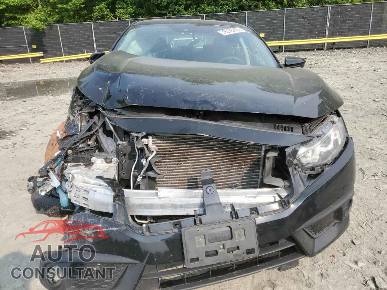 HONDA CIVIC 2017 - 19XFC2F87HE026432