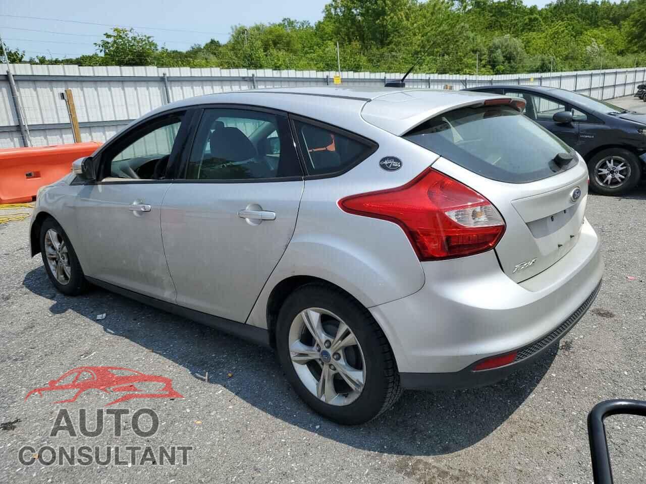 FORD FOCUS 2013 - 1FADP3K26DL355455