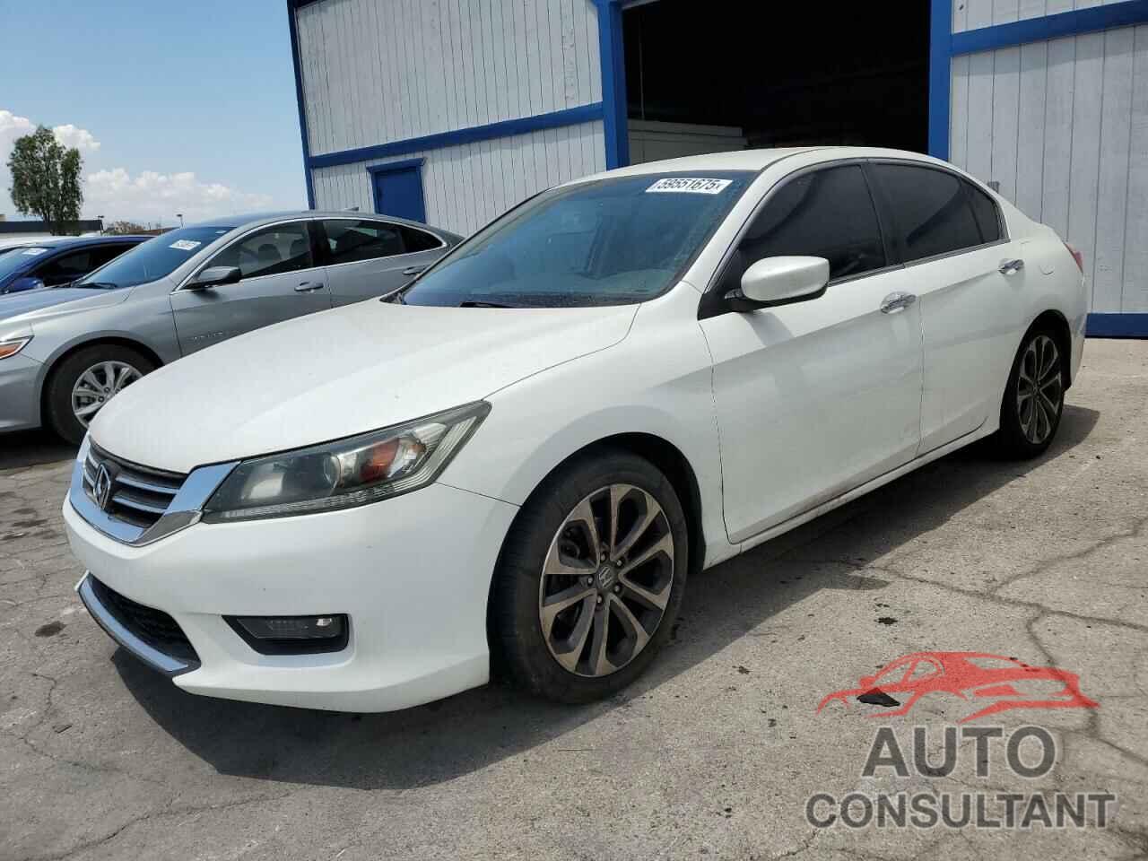 HONDA ACCORD 2014 - 1HGCR2F52EA018102