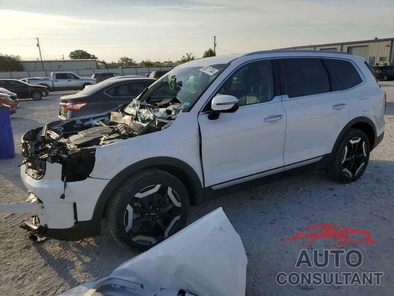 KIA TELLURIDE 2023 - 5XYP6DGC4PG348957