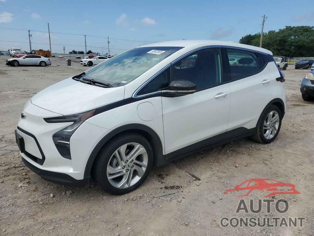 CHEVROLET BOLT 2023 - 1G1FW6S01P4142796