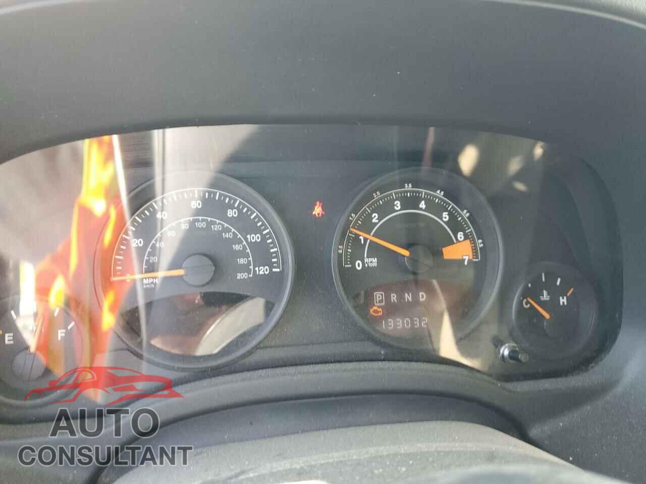 JEEP COMPASS 2014 - 1C4NJCBB3ED625639