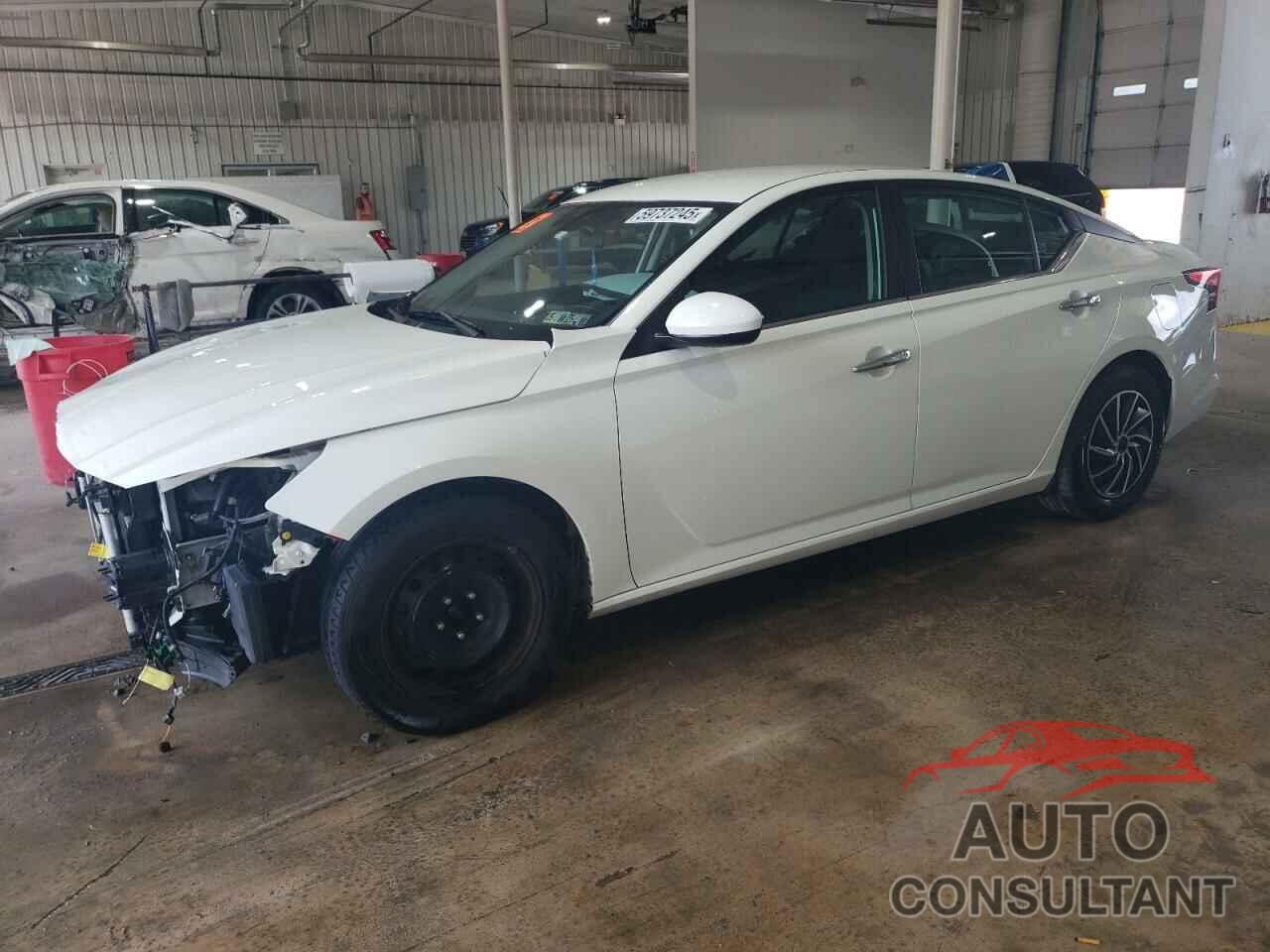 NISSAN ALTIMA 2021 - 1N4BL4BV7MN312329