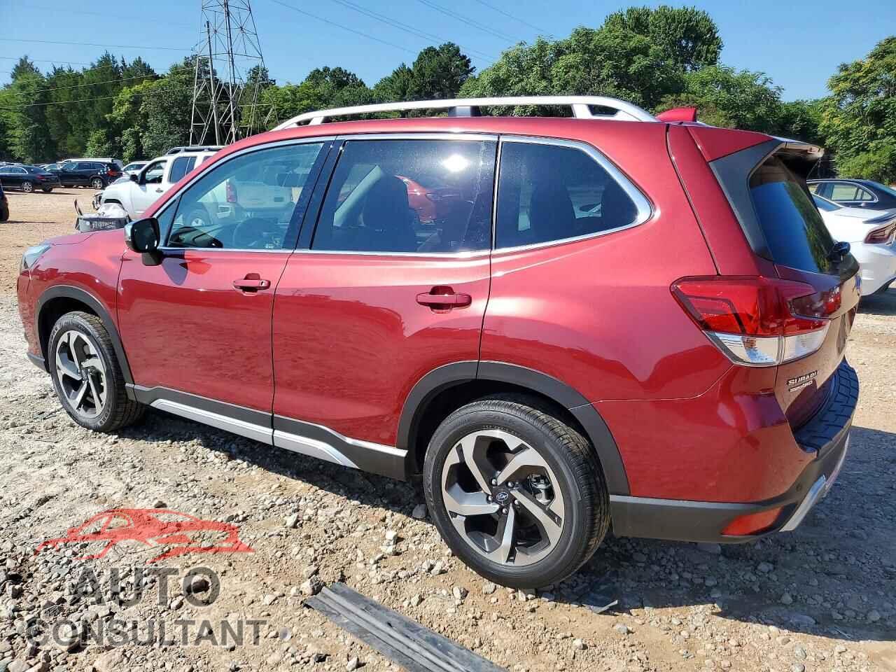 SUBARU FORESTER 2023 - JF2SKARC5PH496237