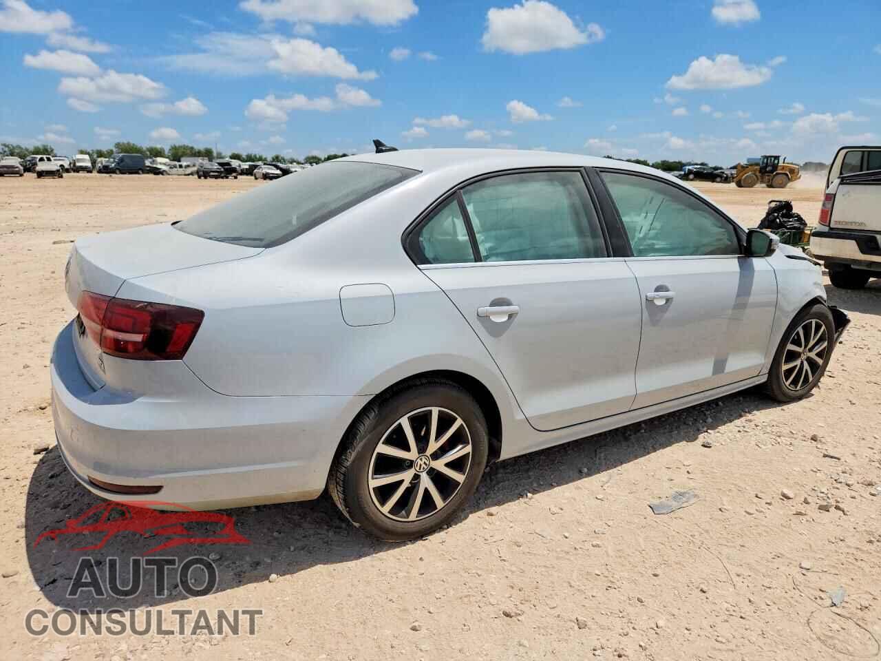 VOLKSWAGEN JETTA 2017 - 3VWDB7AJ8HM379766