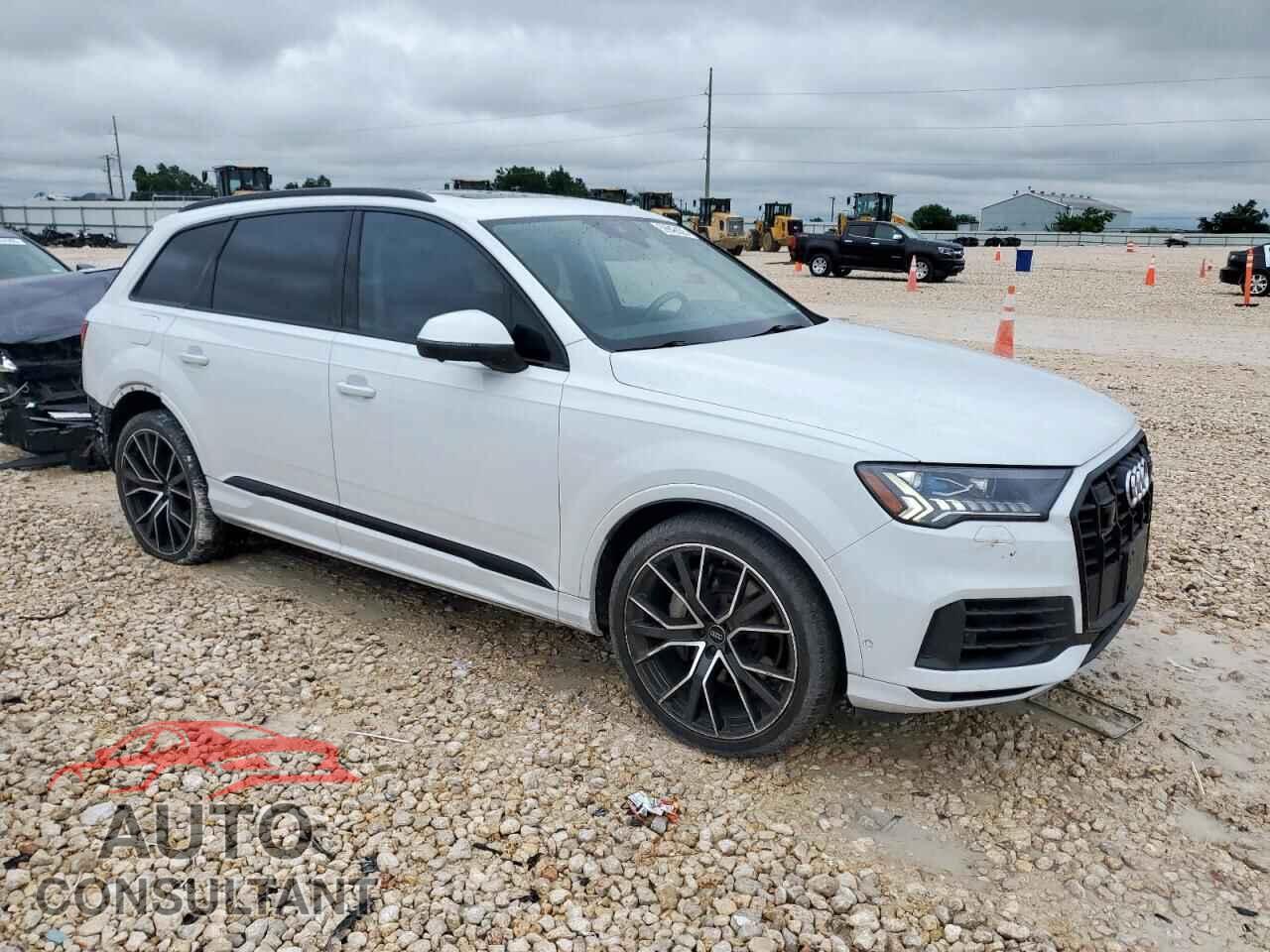 AUDI Q7 2020 - WA1VXBF71LD003627