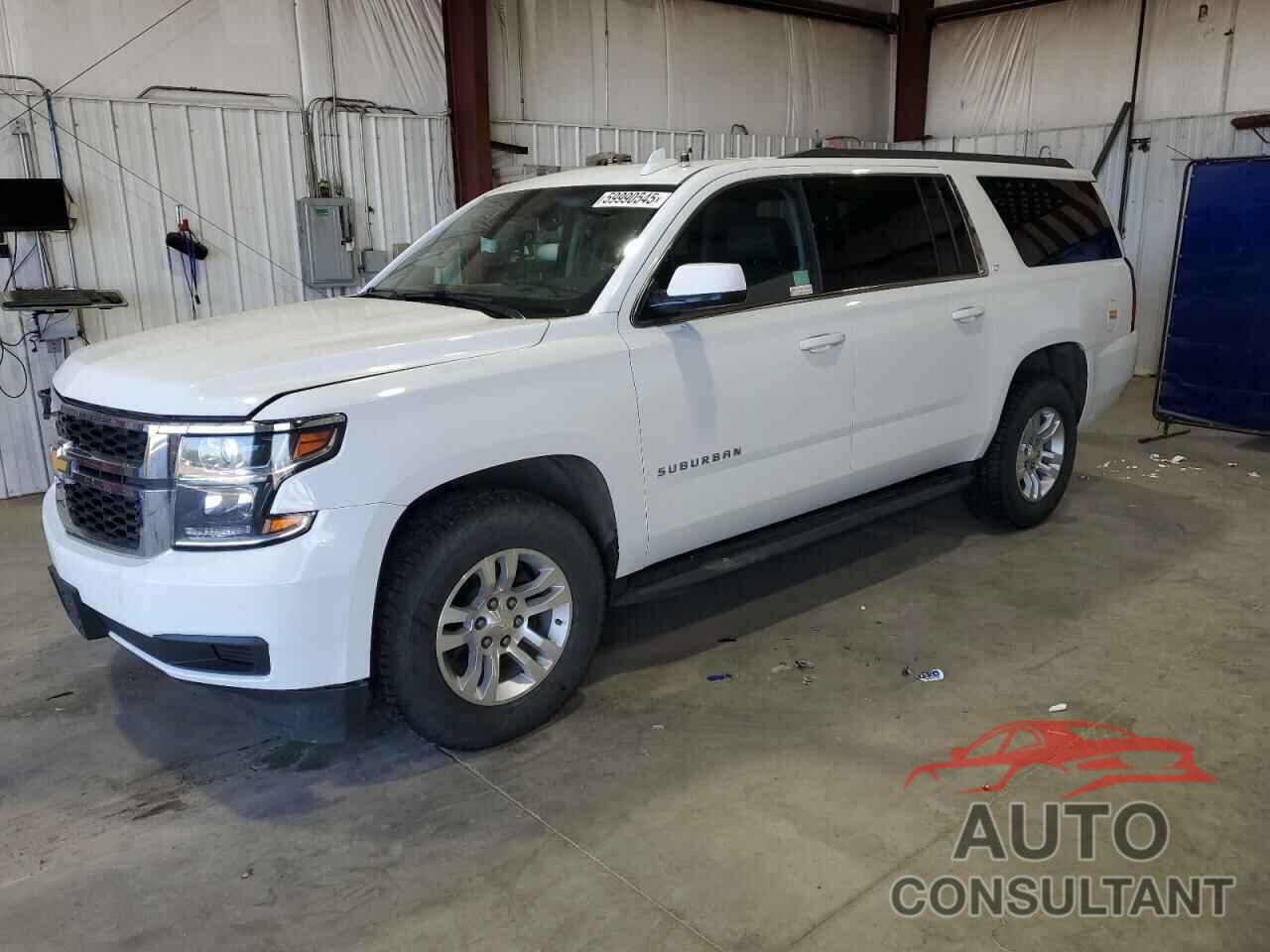 CHEVROLET SUBURBAN 2020 - 1GNSKHKC6LR262380