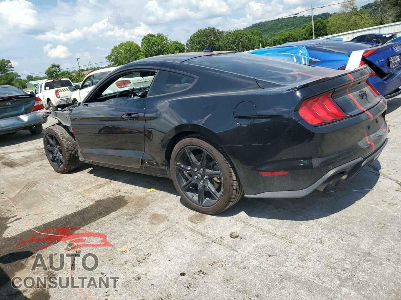 FORD MUSTANG 2020 - 1FA6P8CF8L5145546