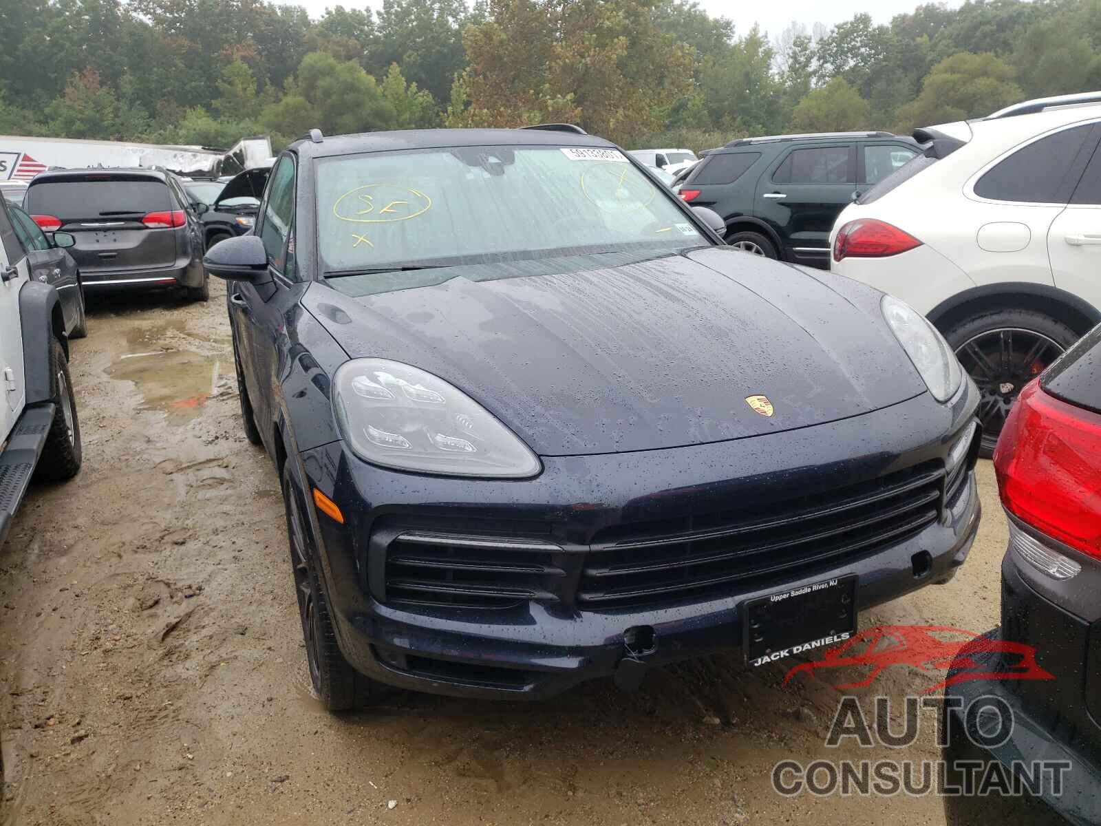 PORSCHE CAYENNE 2019 - WP1AA2AY8KDA16068