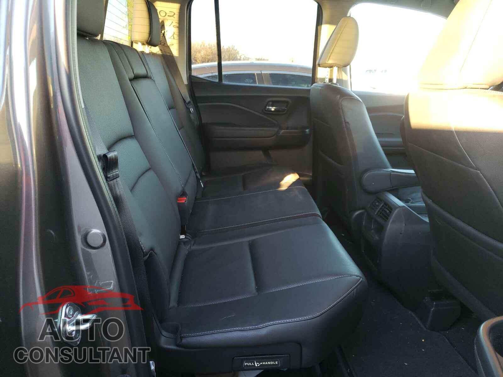HONDA RIDGELINE 2020 - 5FPYK3F77LB010704