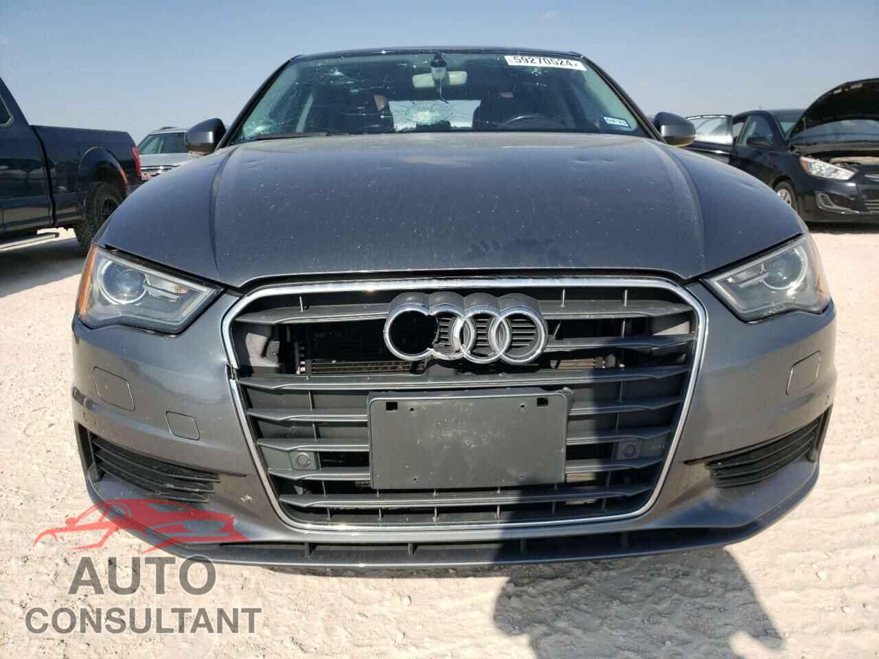 AUDI A3 2016 - WAUB8GFF5G1062128