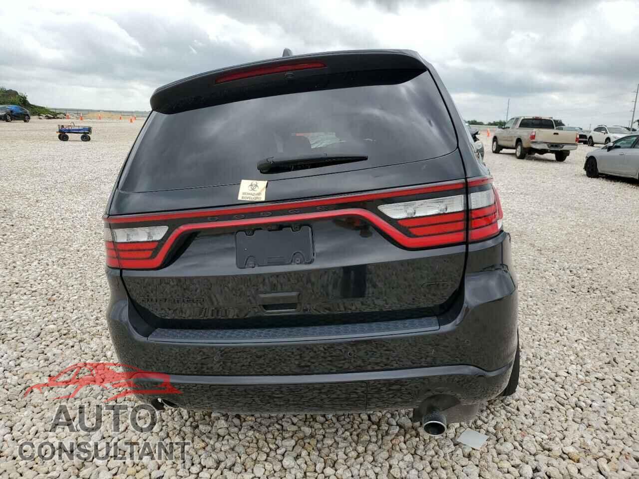 DODGE DURANGO 2021 - 1C4RDHDG0MC760550