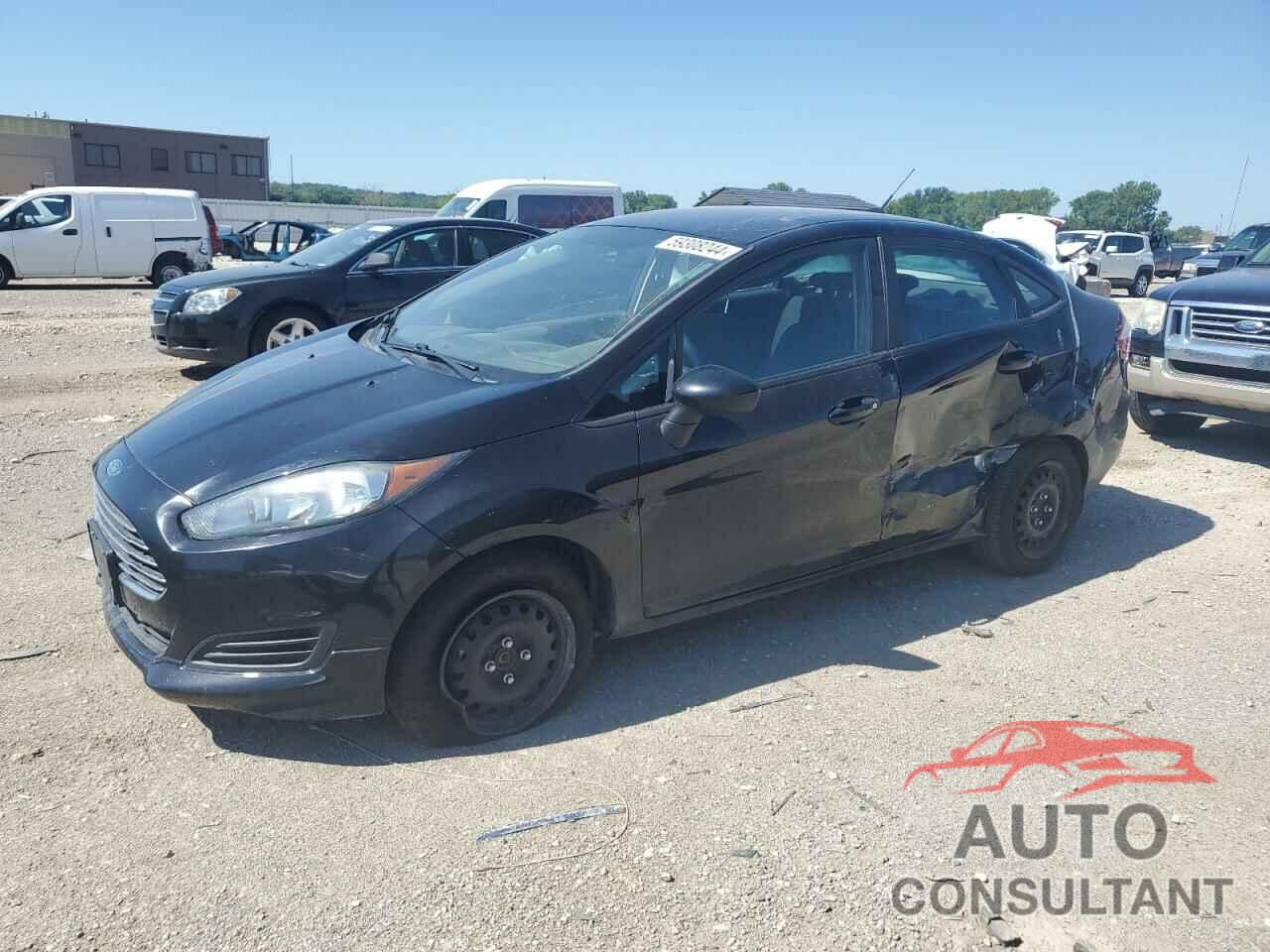 FORD FIESTA 2017 - 3FADP4AJ3HM150436