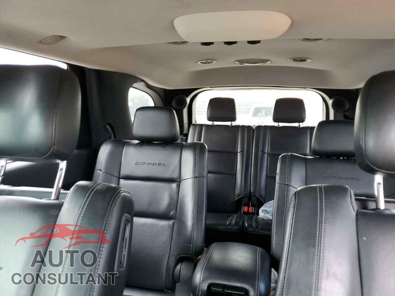 DODGE DURANGO 2017 - 1C4RDHEG7HC936255