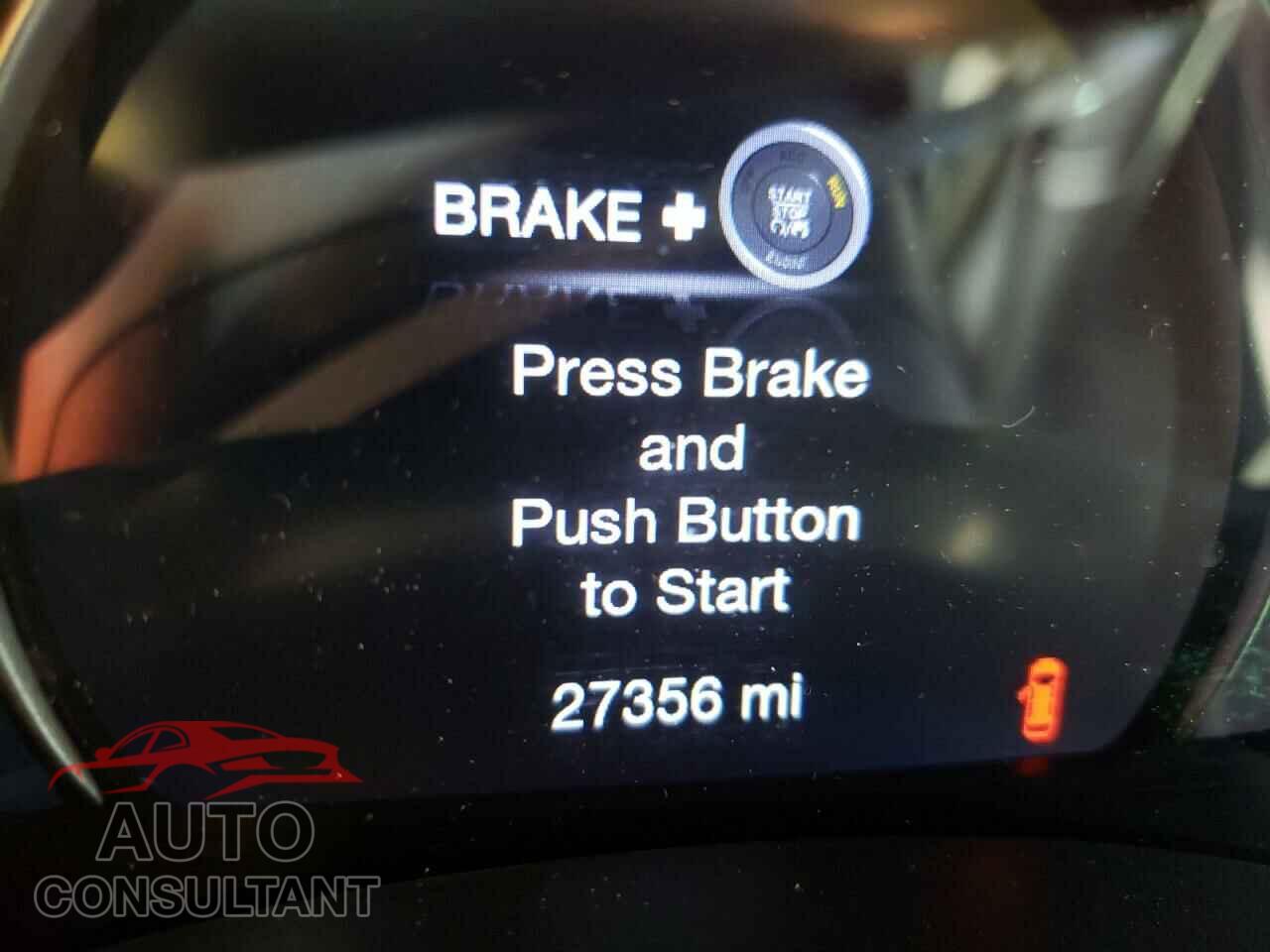 DODGE DURANGO 2021 - 1C4RDJDG1MC575527