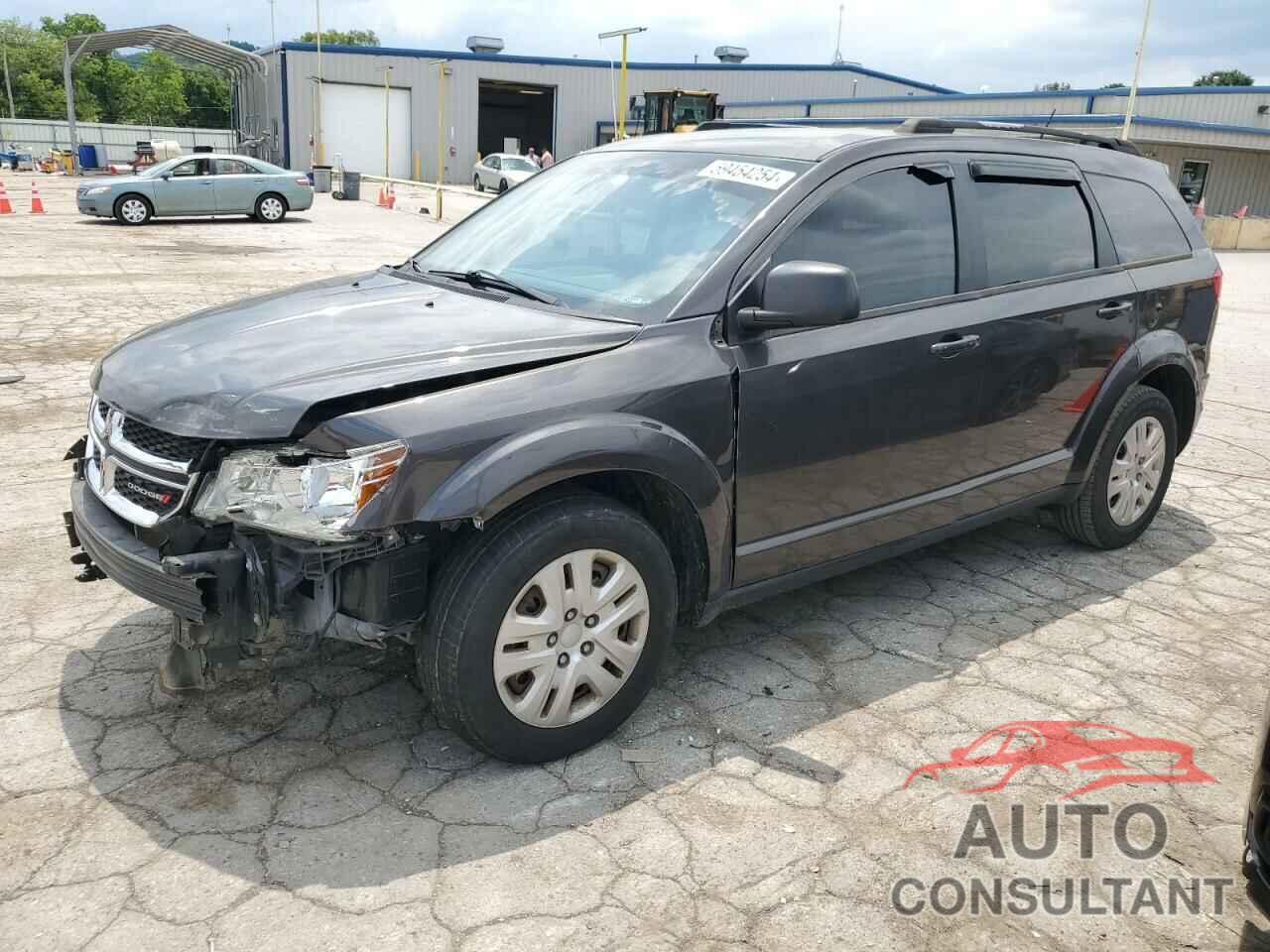 DODGE JOURNEY 2017 - 3C4PDCAB1HT705067
