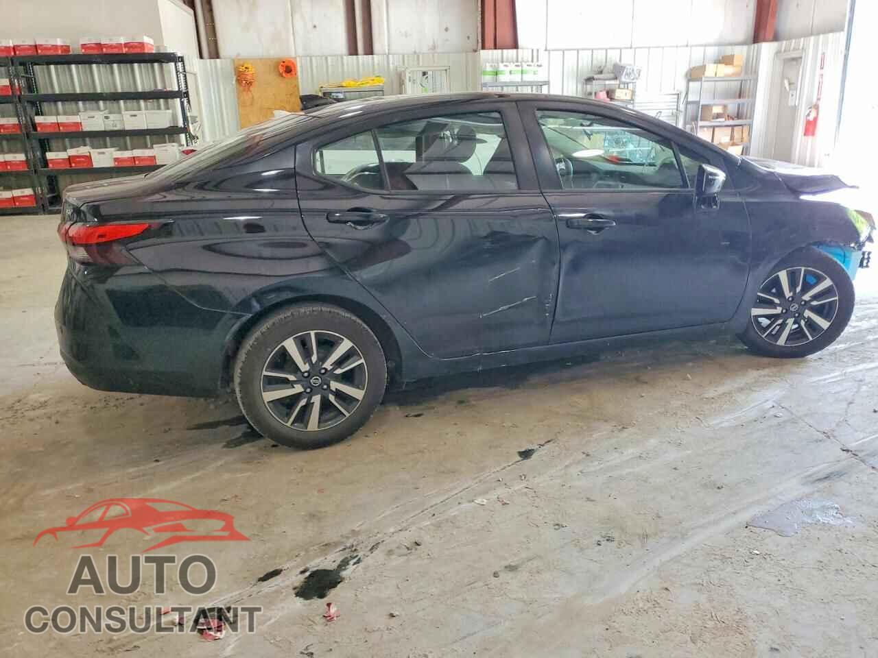 NISSAN VERSA 2021 - 3N1CN8EVXML866592