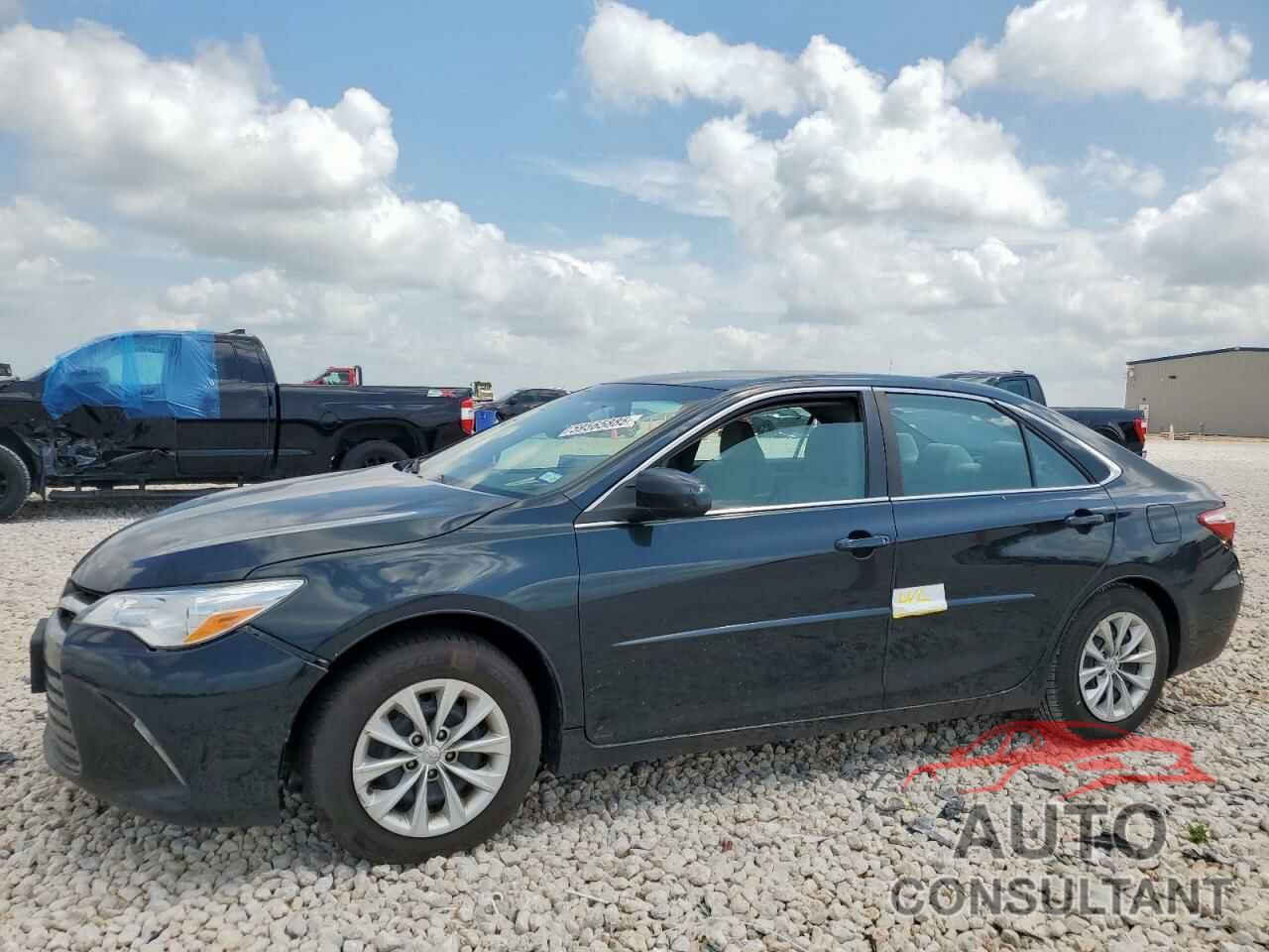 TOYOTA CAMRY 2017 - 4T1BF1FK1HU664300