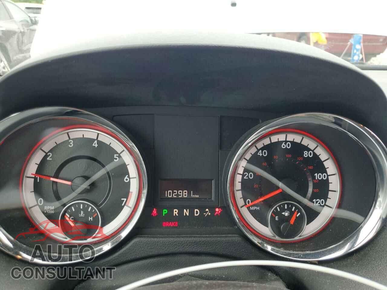 DODGE CARAVAN 2019 - 2C4RDGCG2KR655945