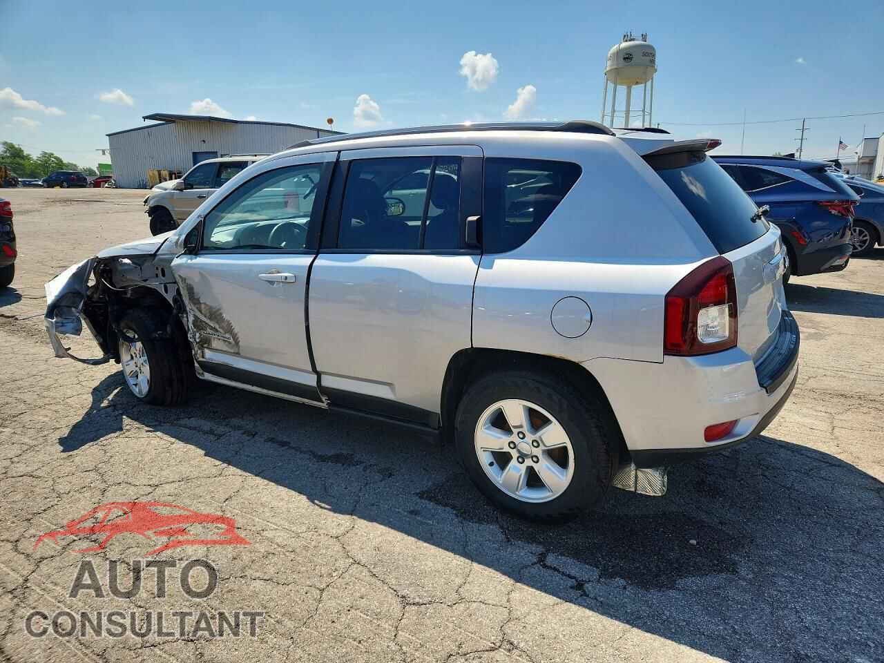 JEEP COMPASS 2014 - 1C4NJCBA4ED539232