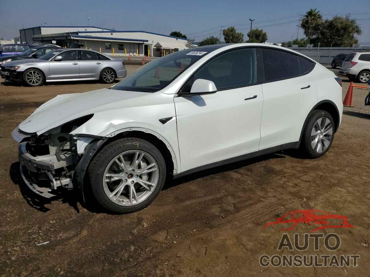 TESLA MODEL Y 2023 - 7SAYGDEE3PA044855