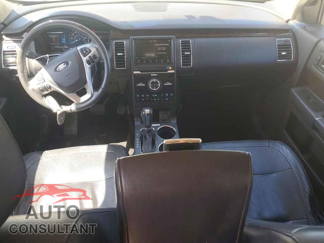 FORD FLEX 2019 - 2FMHK6D88KBA29386