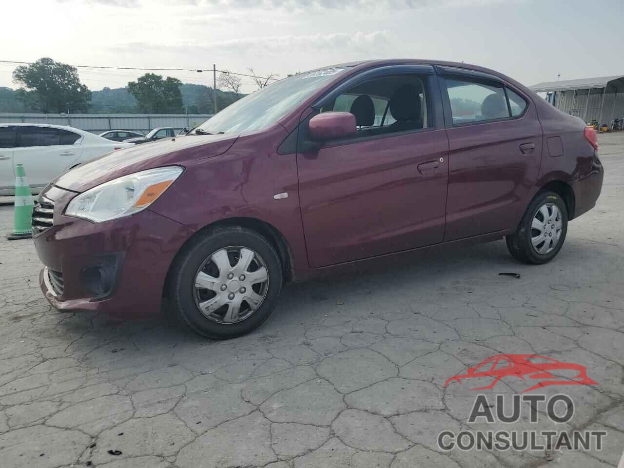 MITSUBISHI MIRAGE 2018 - ML32F3FJ4JHF04665
