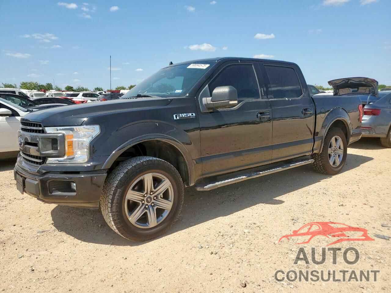FORD F-150 2019 - 1FTEW1C42KKD88588