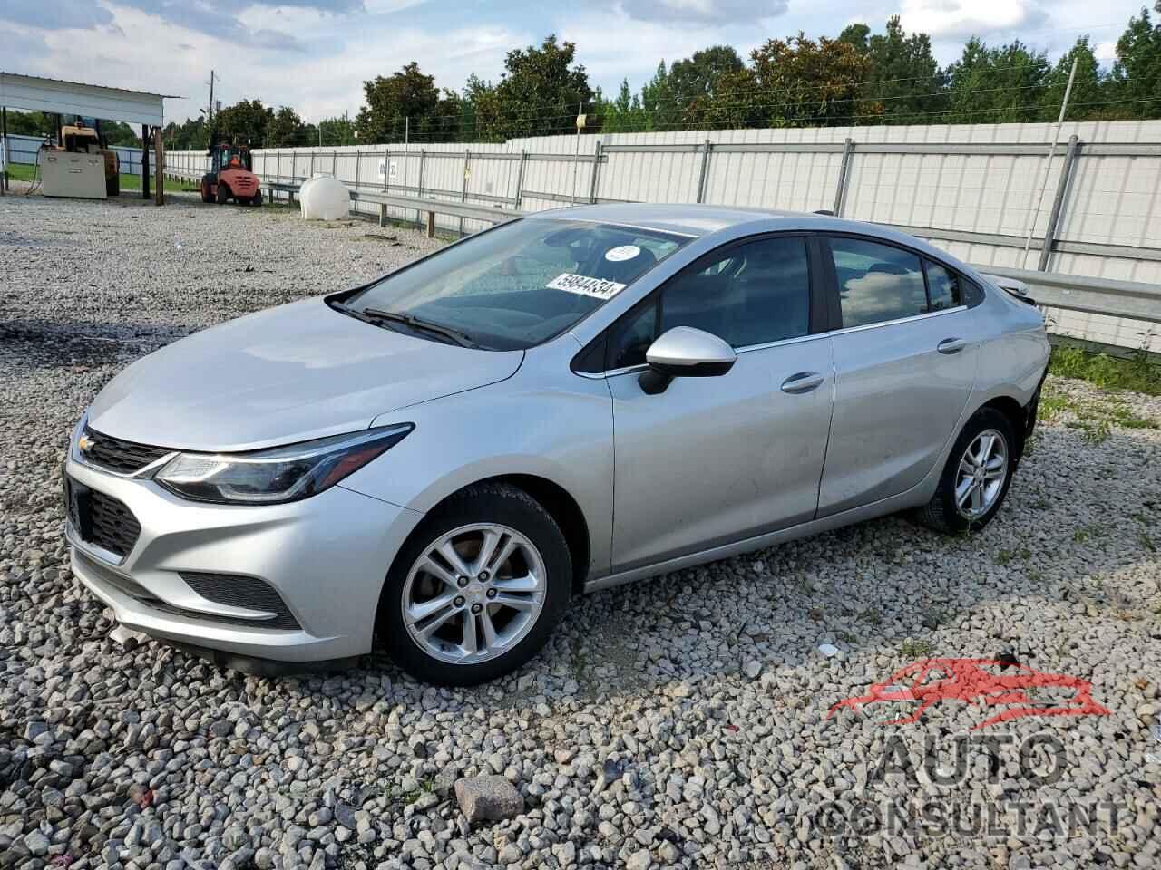 CHEVROLET CRUZE 2017 - 1G1BC5SM3H7196833