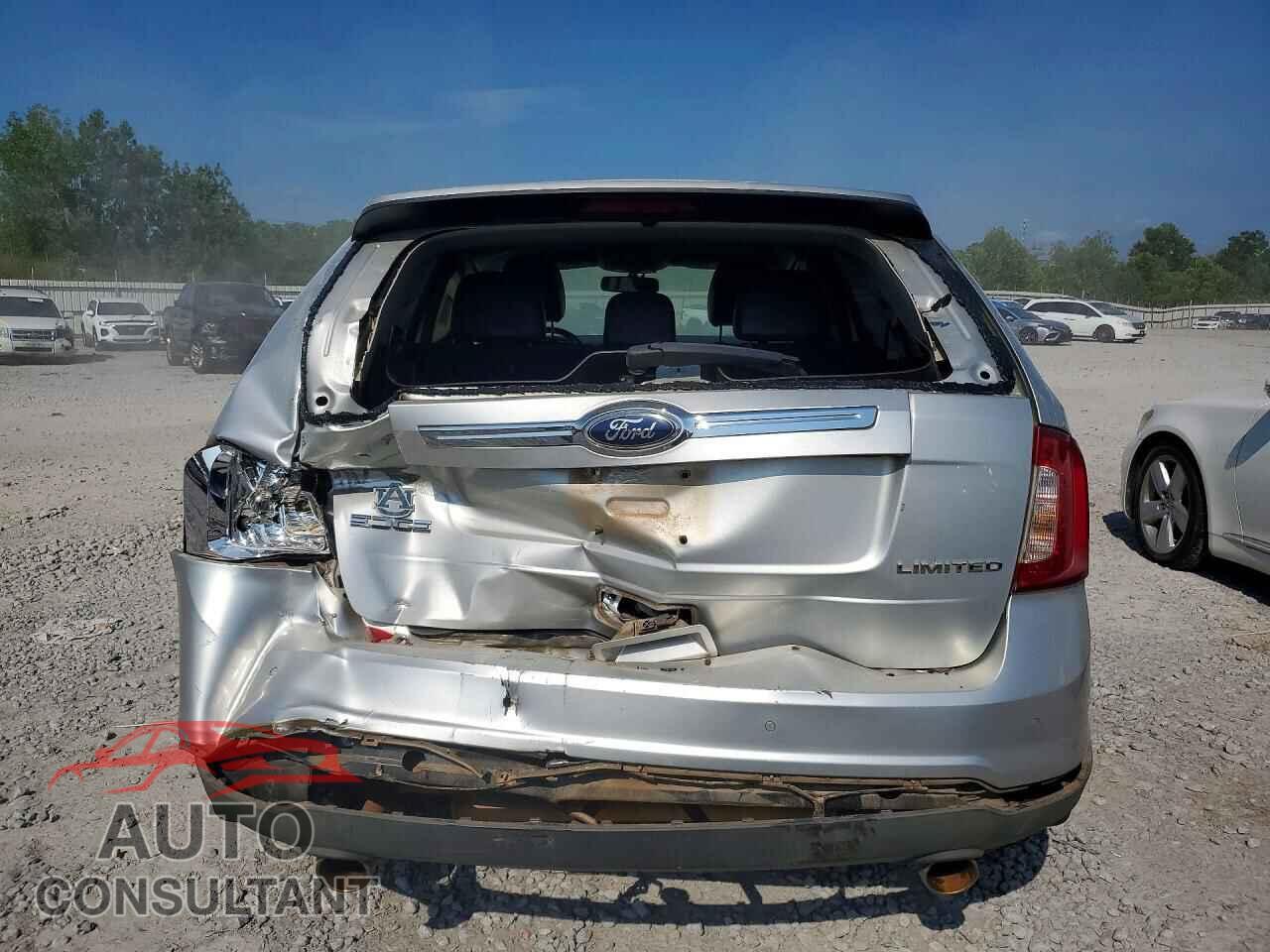 FORD EDGE 2013 - 2FMDK3KCXDBA13858