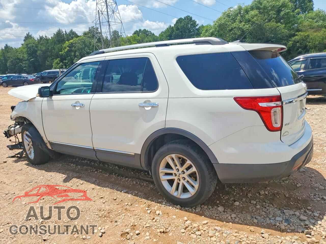 FORD EXPLORER 2011 - 1FMHK8D80BGA08634