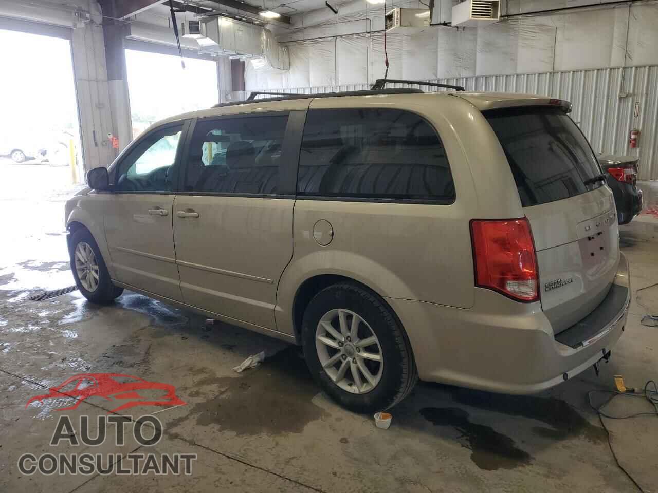 DODGE CARAVAN 2016 - 2C4RDGCG7GR132198