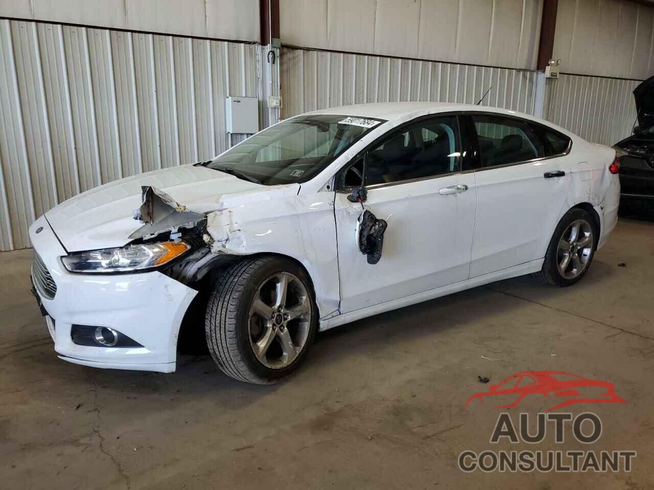 FORD FUSION 2016 - 3FA6P0T9XGR349165