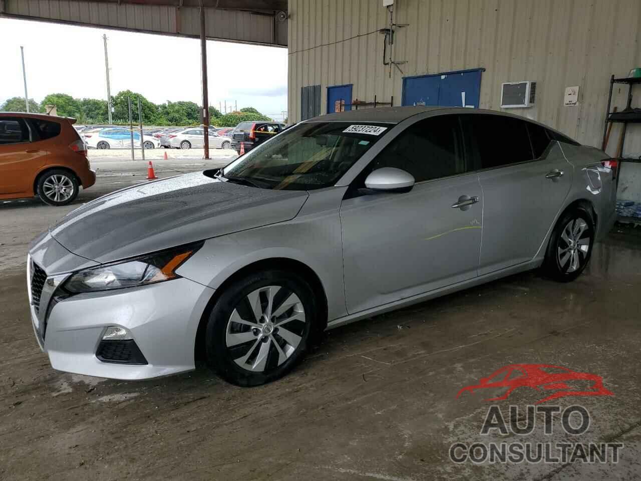 NISSAN ALTIMA 2022 - 1N4BL4BV2NN331453