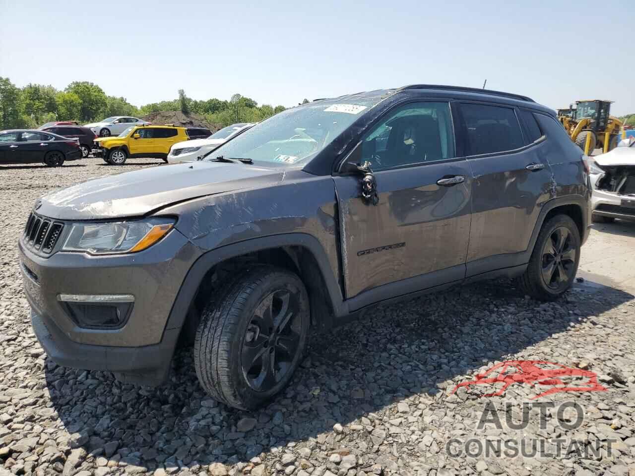 JEEP COMPASS 2019 - 3C4NJDBB0KT683557
