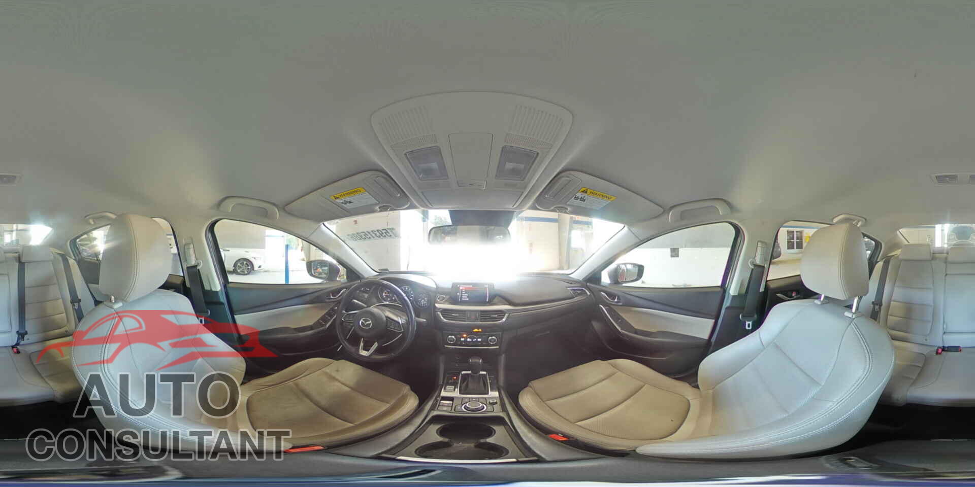 MAZDA 6 2017 - JM1GL1V53H1119330