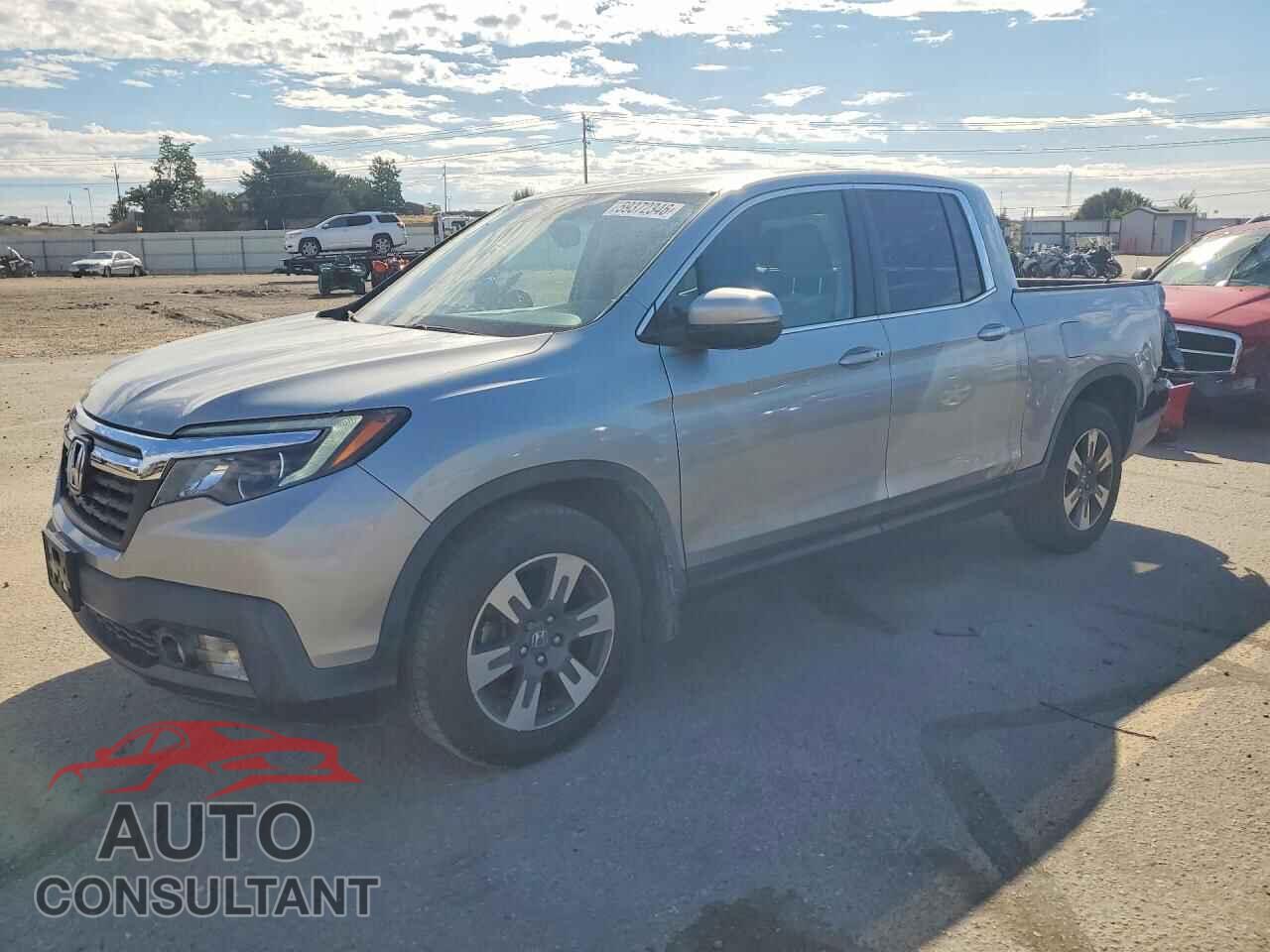 HONDA RIDGELINE 2017 - 5FPYK2F6XHB010530