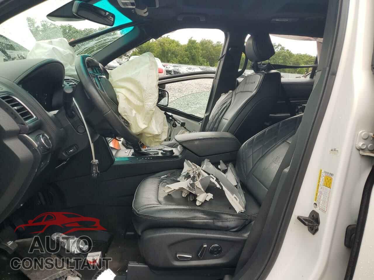 FORD EXPLORER 2016 - 1FM5K8HTXGGC69715
